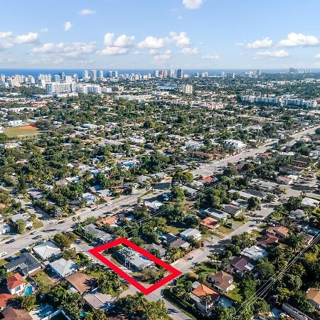 Cozy 1 Bdr Unit By Beach, Mall, & Downtown Ftl Fort Lauderdale Extérieur photo