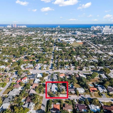 Cozy 1 Bdr Unit By Beach, Mall, & Downtown Ftl Fort Lauderdale Extérieur photo