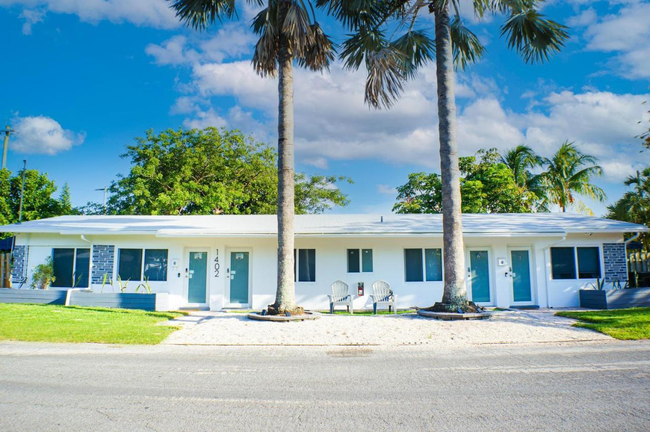 Cozy 1 Bdr Unit By Beach, Mall, & Downtown Ftl Fort Lauderdale Extérieur photo