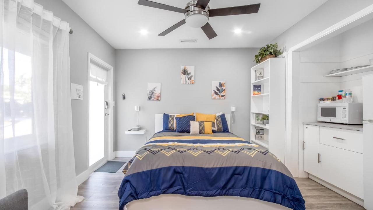 Cozy 1 Bdr Unit By Beach, Mall, & Downtown Ftl Fort Lauderdale Extérieur photo