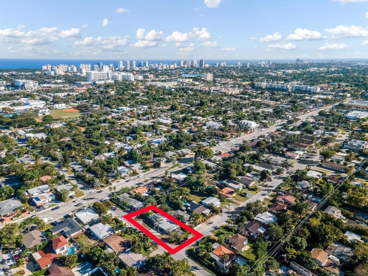 Cozy 1 Bdr Unit By Beach, Mall, & Downtown Ftl Fort Lauderdale Extérieur photo