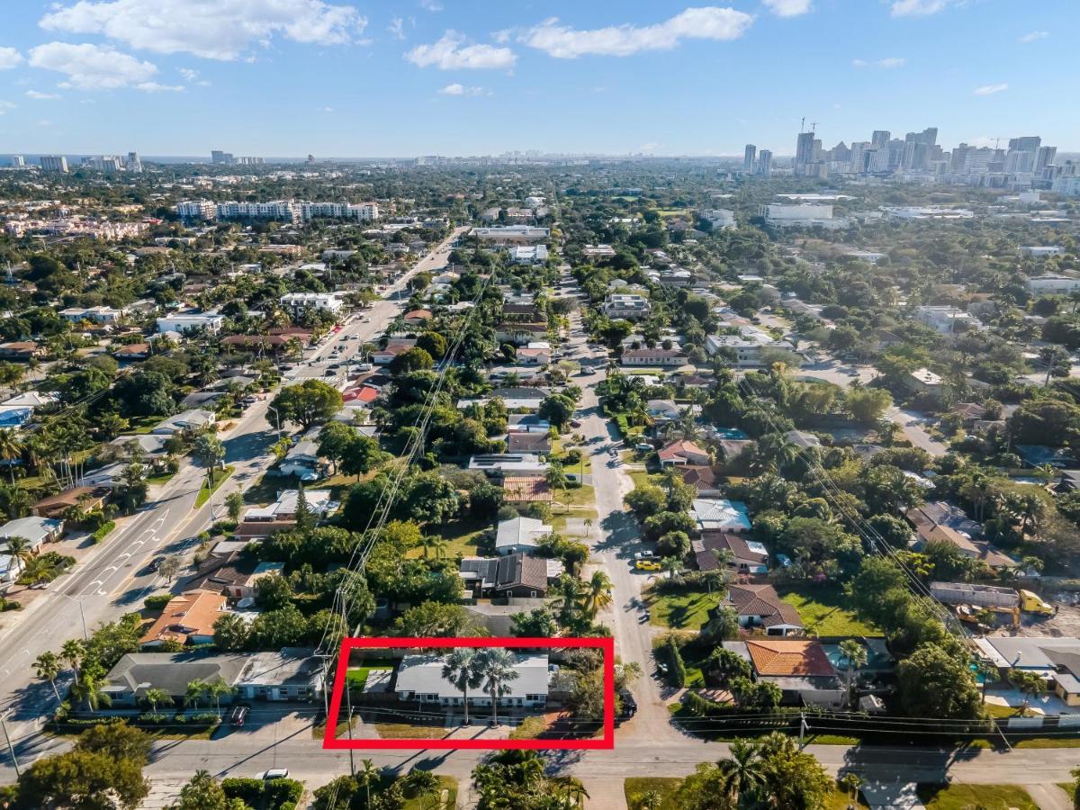 Cozy 1 Bdr Unit By Beach, Mall, & Downtown Ftl Fort Lauderdale Extérieur photo